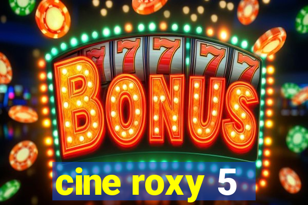 cine roxy 5 - santos santos - sp